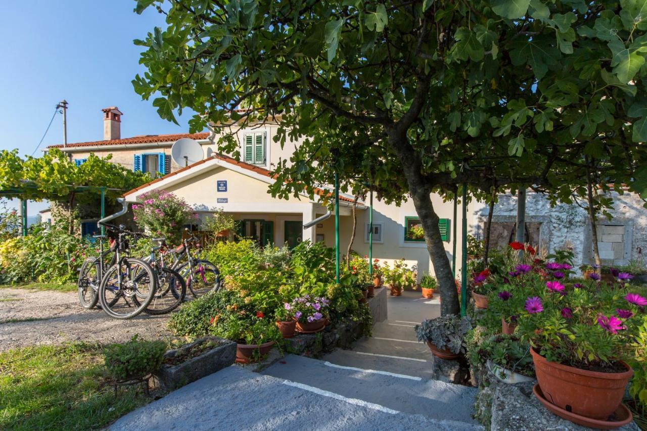 Haus Valerija Villa Labin  Exterior photo